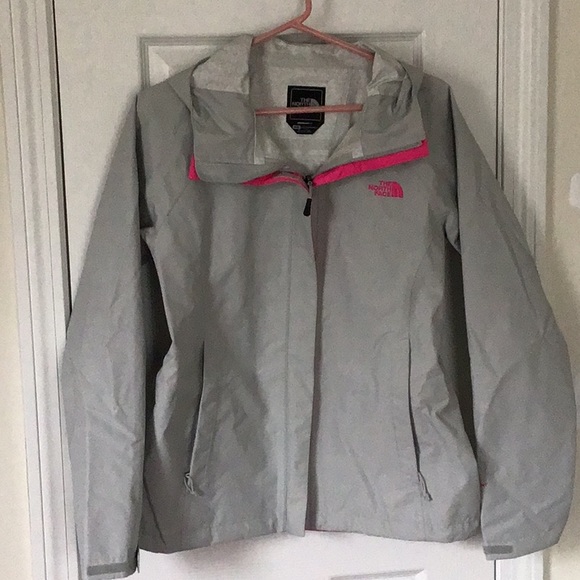 North face rain jacket - Picture 1 of 9